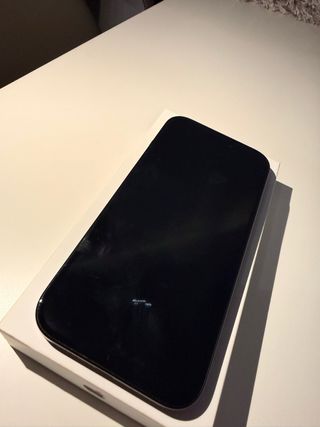 iPhone 15 256GB Negro.