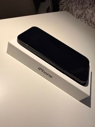iPhone 15 256GB Negro.