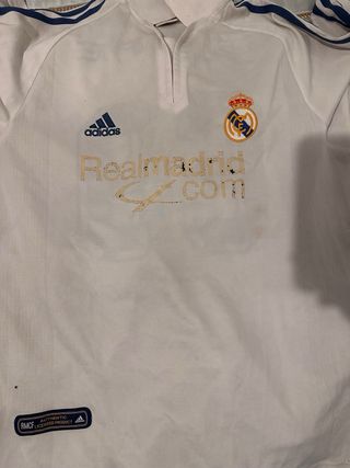 Camisa blanca JOSPE 69