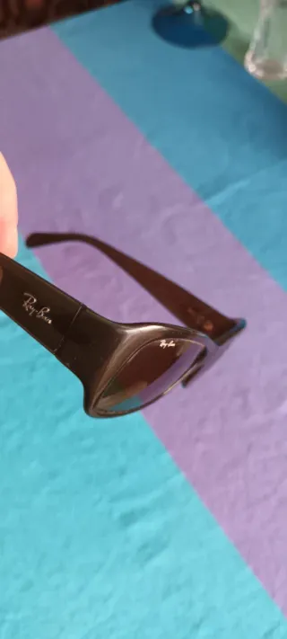 Óculos de Sol Ray-Ban Senhora Castanhos Originais