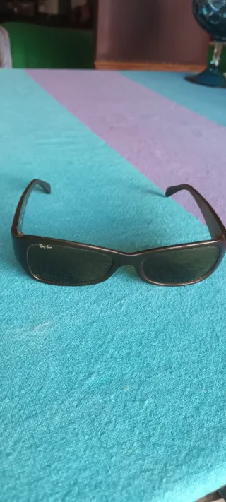 Óculos de Sol Ray-Ban Senhora Castanhos Originais