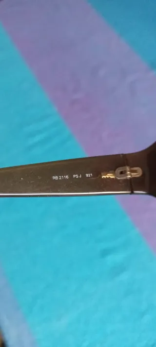 Óculos de Sol Ray-Ban Senhora Castanhos Originais