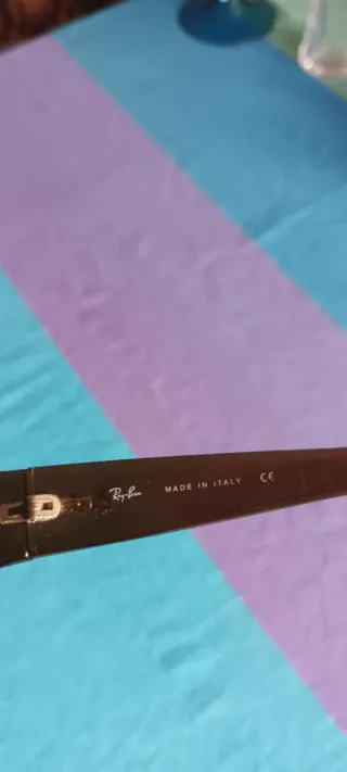 Óculos de Sol Ray-Ban Senhora Castanhos Originais