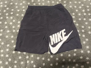 Bañador Nike Negro