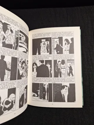 Jaime Hernandez. La educación de Hopey Glass