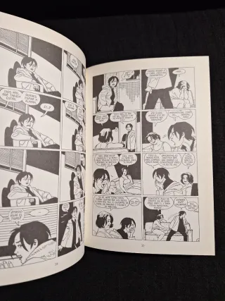 Jaime Hernandez. La educación de Hopey Glass