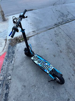 Smartgyro Rockway DGT Patinete Eléctrico