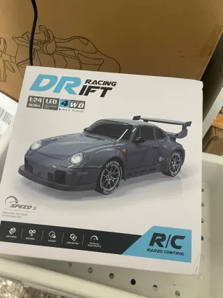 Coche RC DR IFT 1:24 4WD LED