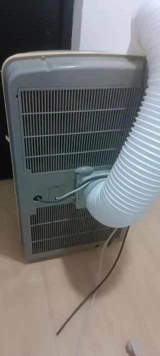 Aire Acondicionado Portátil Thor Beige/Gris