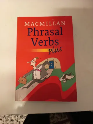 MACMILLAN PHRASAL VERBS Plus