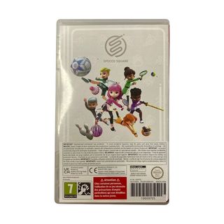 NINTENDO SWITCH SPORTS (N.SWITCH)