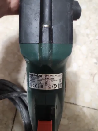 Taladro percutor Metabo