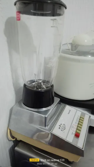 Licuadora Picadora Turbo MAN