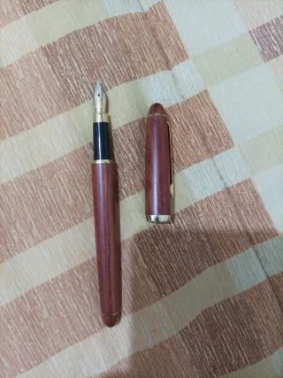 Set 5 Penne Stilografiche