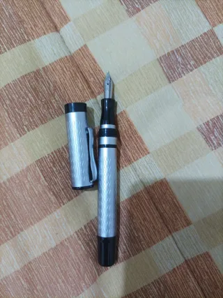 Set 5 Penne Stilografiche