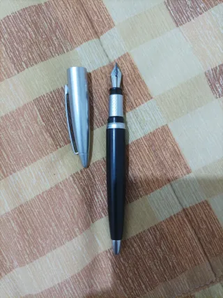 Set 5 Penne Stilografiche