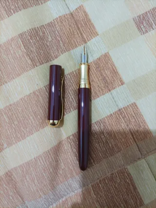 Set 5 Penne Stilografiche