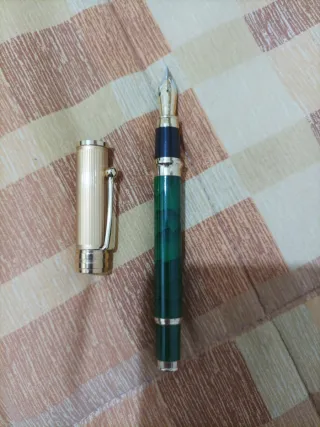 Set 5 Penne Stilografiche