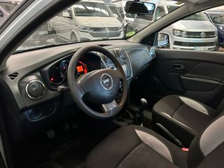 Dacia Sandero Stepway 2016