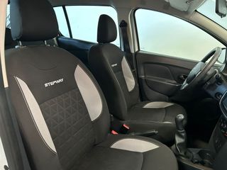 Dacia Sandero Stepway 2016