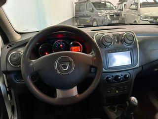 Dacia Sandero Stepway 2016