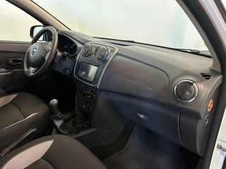 Dacia Sandero Stepway 2016