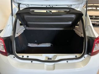 Dacia Sandero Stepway 2016