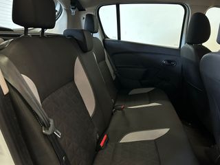 Dacia Sandero Stepway 2016