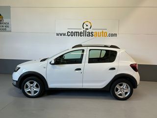 Dacia Sandero Stepway 2016