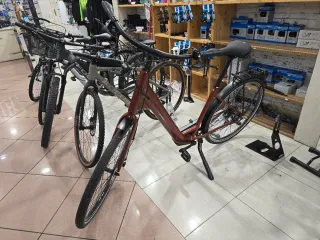 Bicicleta Orbea Óptima A30  ¡¡OCASIÓN!!