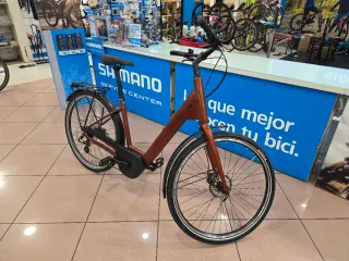 Bicicleta Orbea Óptima A30  ¡¡OCASIÓN!!