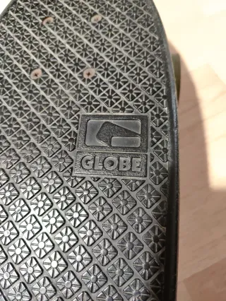 Skate Globe Cruiser Negro