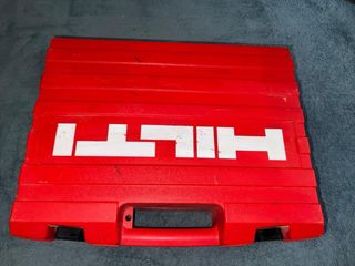 Taladro Hilti BP 121-A con 2 Baterías