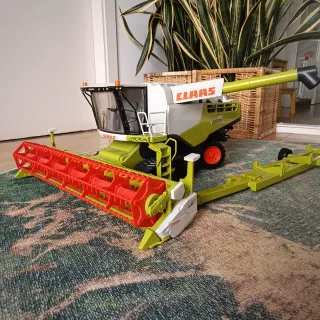 Mietitrebbia Claas Lexion 780 Bruder