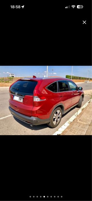 Honda CR-V 2013