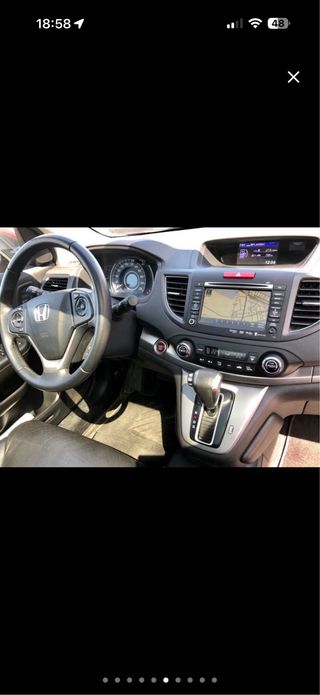 Honda CR-V 2013
