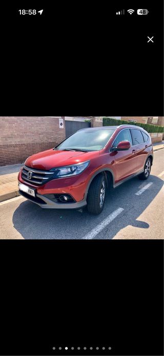 Honda CR-V 2013