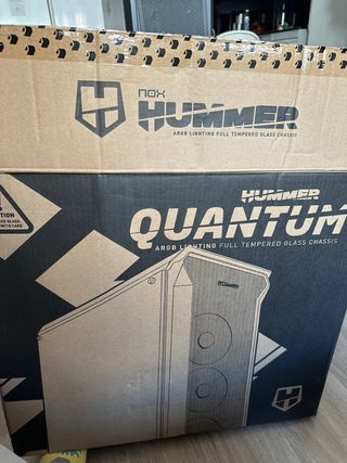 PC Gaming Ryzen 7 5800X / RTX 3060 Ti / 32GB RAM