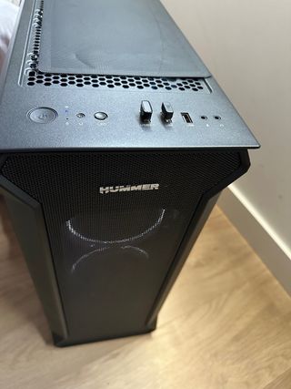 PC Gaming Ryzen 7 5800X / RTX 3060 Ti / 32GB RAM