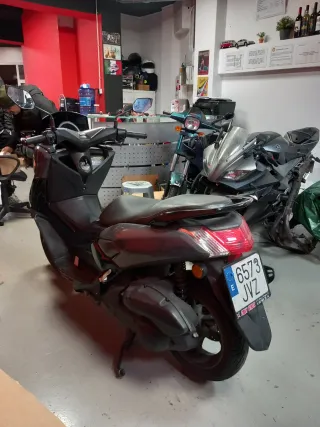 Yamaha Nmax 125cc