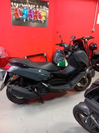 Yamaha Nmax 125cc