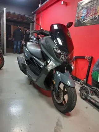 Yamaha Nmax 125cc