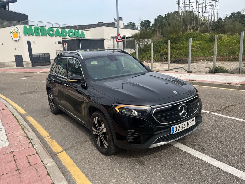 Mercedes-Benz EQB (X243) 2022 - foto 1