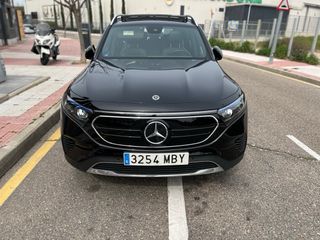 Mercedes-Benz EQB (X243) 2022