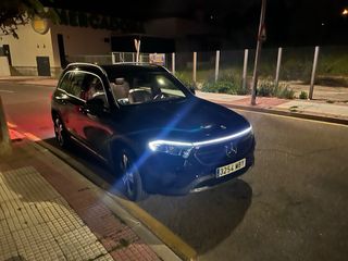 Mercedes-Benz EQB (X243) 2022