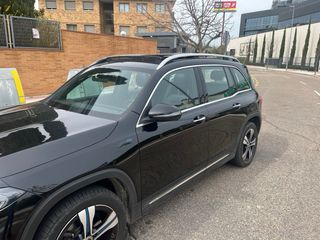 Mercedes-Benz EQB (X243) 2022