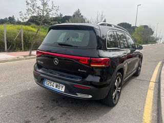 Mercedes-Benz EQB (X243) 2022