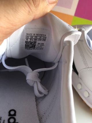 Adidas LA Trainer Zapatillas talla 38 2/3