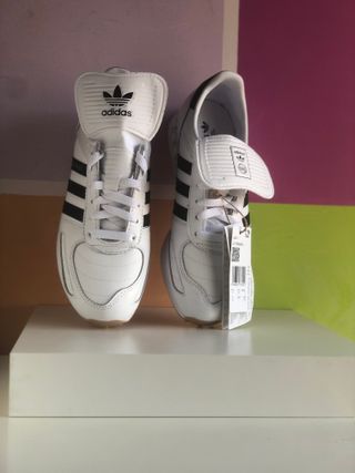 Adidas LA Trainer Zapatillas talla 38 2/3