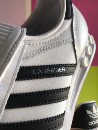Adidas LA Trainer Zapatillas talla 38 2/3